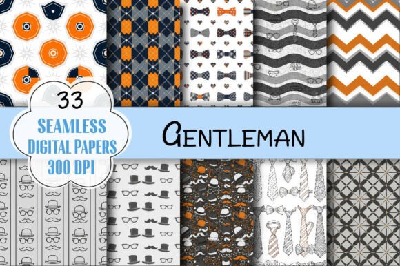 Exploring the Versatility of Gentleman Digital Papers